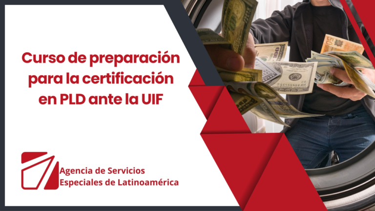 Curso de preparación para la certificación en PLD/CFT ante la UIF